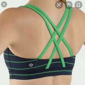 COPY - Lululemon Energy Sports Bra